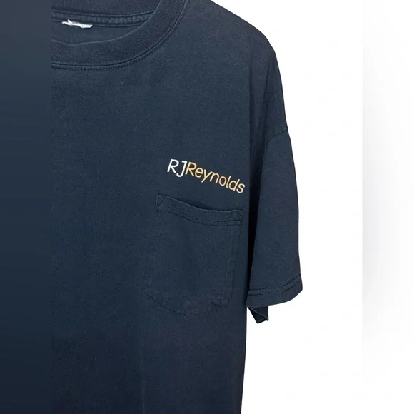 Mens R.J. Reynolds Graphic Tee - Picture 5 of 7